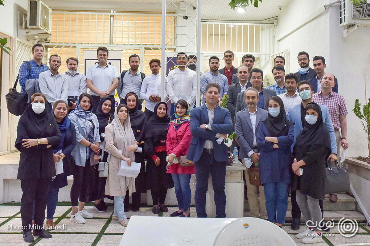دیدار فعالان استارتاپی گلستان با سازمان مدیریت صنعتی