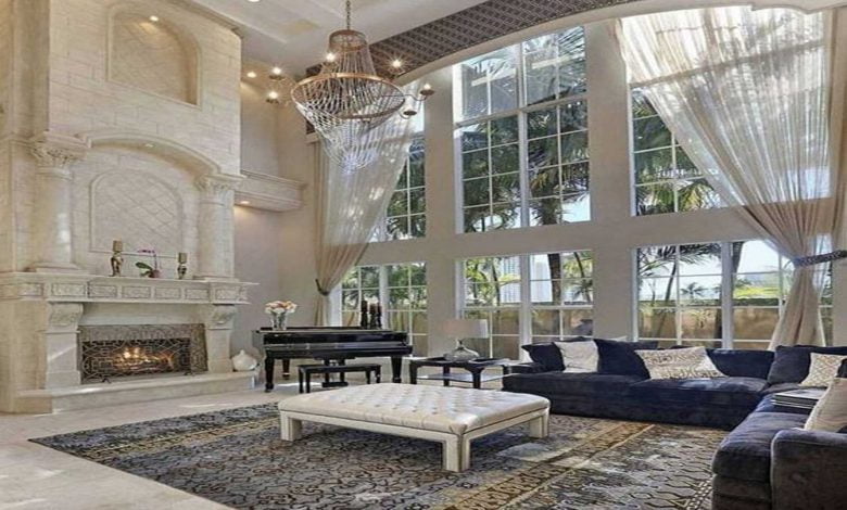 خانه های لوکس