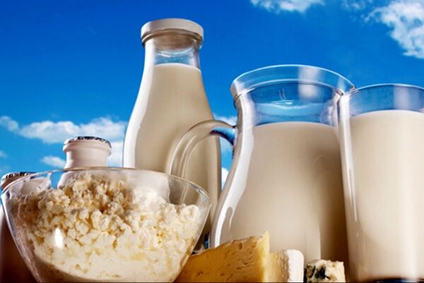 بازار داغ شیر در رقابت جهانی|محصولات گلستان استاندارد صادرات ندارد