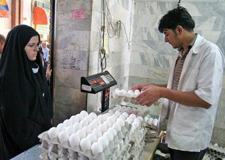 جولان دلالان در بازار تخم مرغ| گلستانی‌ها به ثبات قیمت بی اعتماد شدند