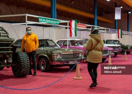 دهمین نمایشگاه تخصصی خودرو در گلستان