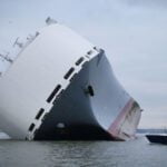 غرق شدن کشتی