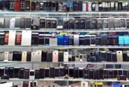 واردات ۱.۹ میلیارد دلار گوشی تلفن همراه از طریق گمرکات کشور
