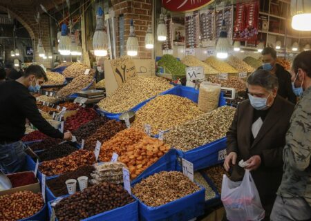 افزایش بیش از ۱۰۰درصدی قیمت آجیل| دست گلستانی ها از تنقلات نوروزی هم کوتاه شد