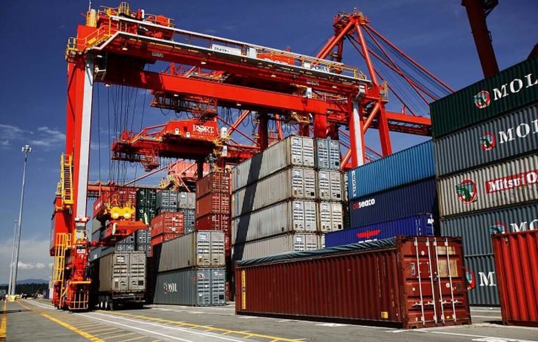 واردات و ذخیره‌سازی یک میلیون تن کالای اساسی در بندرامام