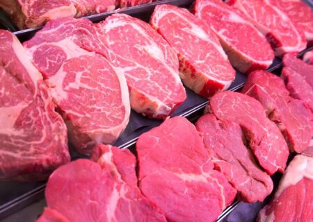 افزایش قیمت گوشت گوساله در ابتدای پاییز