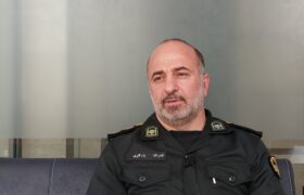 توصیه های نوروزی رئیس پلیس پیشگیری گلستان