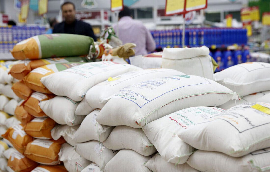 ۲۰۰ هزار تن برنج و شکر برای ماه مبارک رمضان توزیع شد