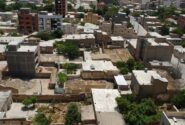 یک سوم جمعیت ایران در مناطق ناپایدار سکونت دارند