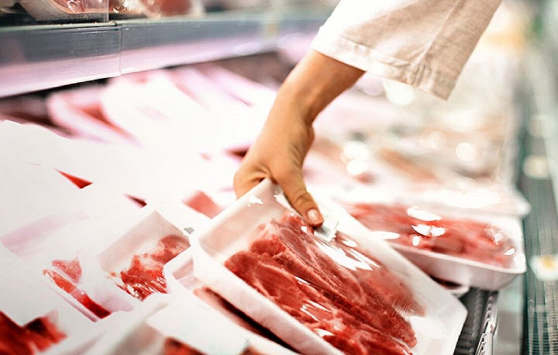 کاهش ۱۰ تا ۱۵ هزار تومانی قیمت گوشت گوسفندی در بازار