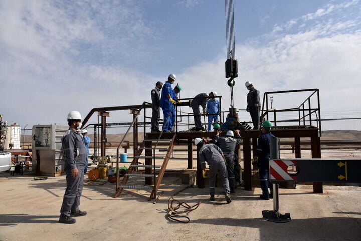 سوآپ گازی ترکمنستان از سر گرفته شد