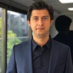 فرشاد وکیل زاده مدیرعامل زنبیل