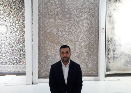 تسخیر بازار فرش ایران توسط رقبا | ارزآوری هنر ایرانی با حمایت دولت محقق می‌شود