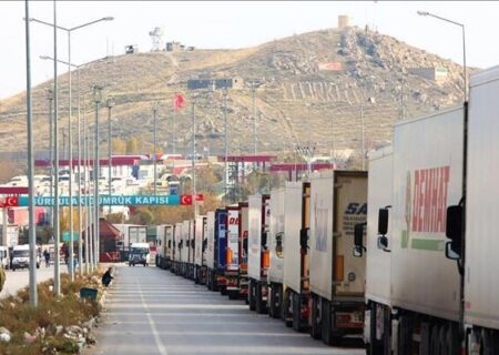 توسعه حمل‌ونقل جاده‌ای بین جمهوری اسلامی ایران و ترکمنستان