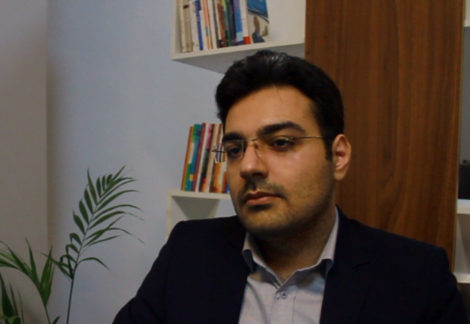 سعید ایرجی