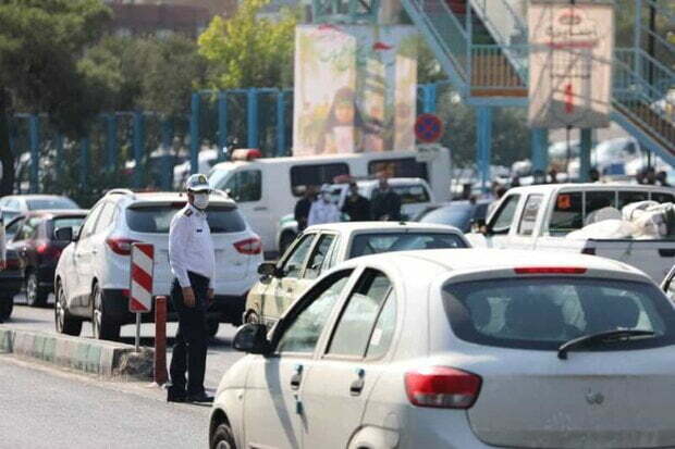 سرگردانی مدیران برای حل گره های ترافیکی گرگان/ شهر در میان ماشین ها خفه شد