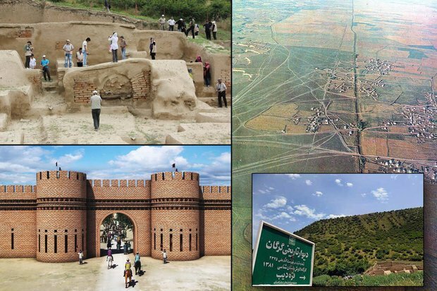 پرونده دیوار تاریخی گرگان برای ثبت جهانی مشکلی ندارد