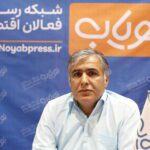 رازقندی، نماینده شرکت پمپ پارت آریا
