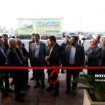 نمایشگاه تخصصی ماشین آلات کشاورزی در گلستان