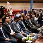 نمایشگاه تخصصی ماشین آلات کشاورزی در گلستان