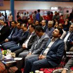 نمایشگاه تخصصی ماشین آلات کشاورزی در گلستان