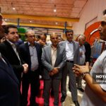 نمایشگاه تخصصی ماشین آلات کشاورزی در گلستان