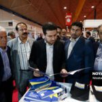 نمایشگاه تخصصی ماشین آلات کشاورزی در گلستان