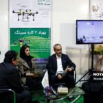 نمایشگاه تخصصی ماشین آلات کشاورزی در گلستان