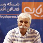 سید محی الدین هاشمی پیشکسوت کشاورزی گرگان