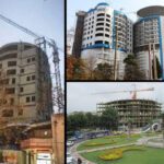 برج های گرگان