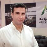 حاج‌نصرالله، مسئول خدمات پس از فروش شرکت الوند