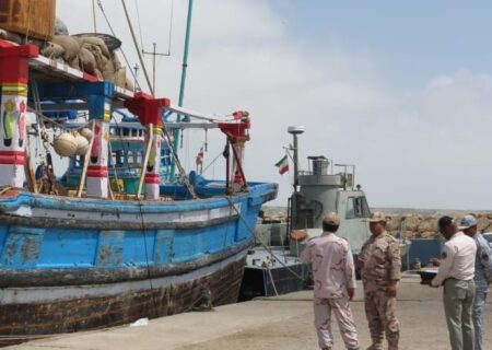هیچ کشتی خارجی در آب‌های محدوده استحفاظی ایران صید نمی‌کند