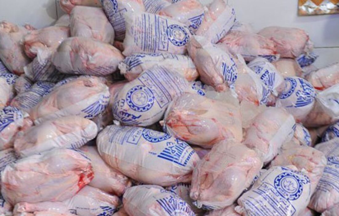 محموله‌های گوشت مرغ گرم وارداتی در راه است