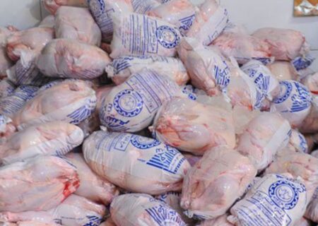 محموله‌های گوشت مرغ گرم وارداتی در راه است