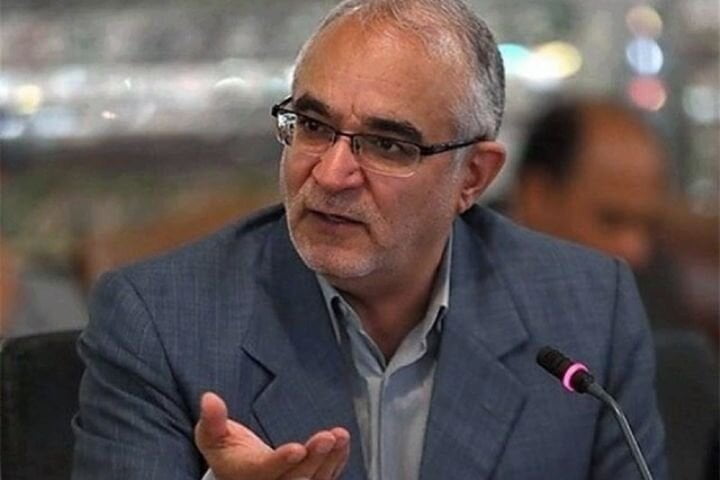 مصری نائب رئیس مجلس