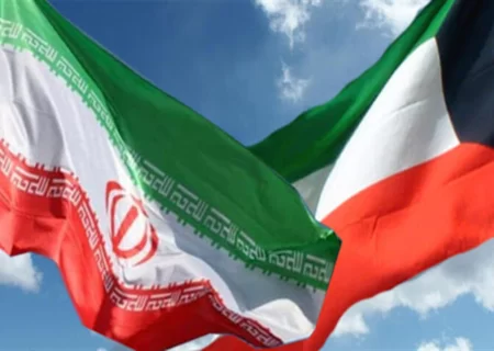 توسعه روابط بندری و دریایی ایران و کویت