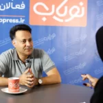 شروین اردلان مرغ پیگیر