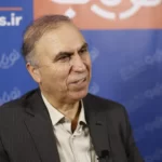 محمد اسماعیل اسدی پژوهشگر آب و خاک