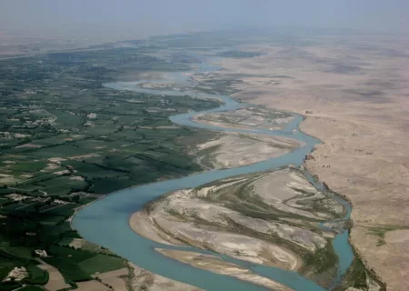 تبادل نفت با آب افغانستان مطرح نیست