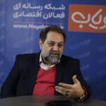 امیر حسین ساداتی مدیرعامل شرکت اریکو