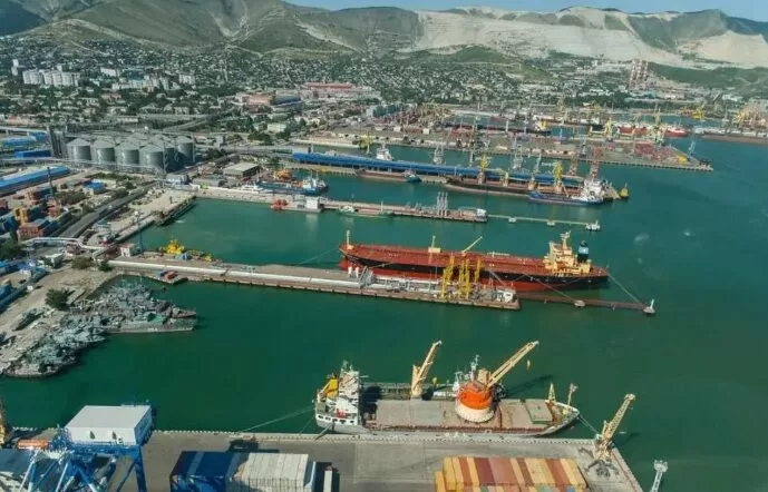 حمل‌ونقل دریایی مهم‌ترین محرک تجارت جهانی
