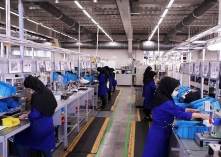 رشد ۱۱.۶ درصدی صنعت در چند سال اخیر ایران بی‌نظیر بود