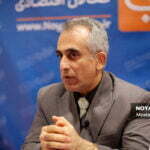 رضا طوائل مدیرعامل شرکت رویان دارو