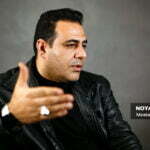 رسول مظفری قائم مقام شرکت بافه سیم گلستان