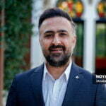 سعید صفوی مدیرعامل شرکت راد اترک گلستان و رئیس هیئت مدیره شرکت زمان گستر گلستان