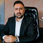 سعید صفوی مدیرعامل شرکت نساجی راد گلستان اترک