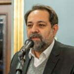 امیر حسین ساداتی مدیرعامل شرکت اریکو