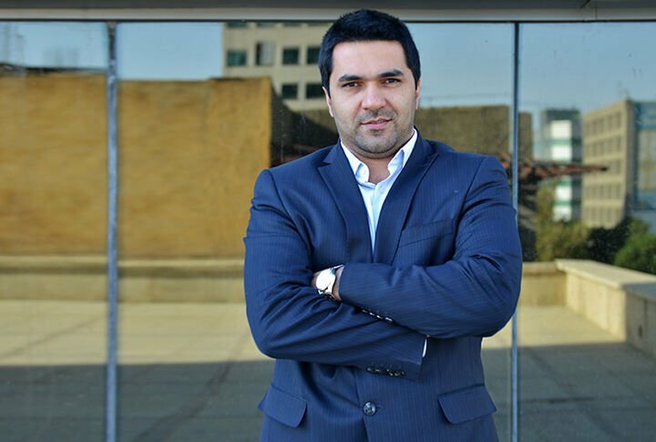 رییس انجمن غلات ایران