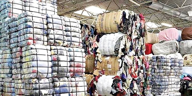 افزایش قاچاق پوشاک ترک و بنگلادشی به کشور/ تولید داخلی از صرفه افتاد