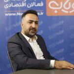 سعید صفوی شرکت نساجی راد اترک گلستان